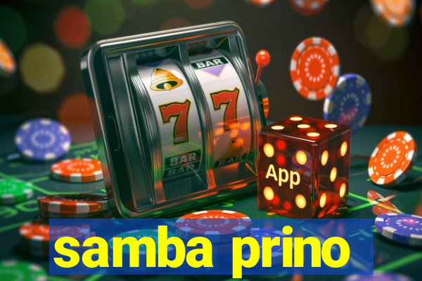 samba prino